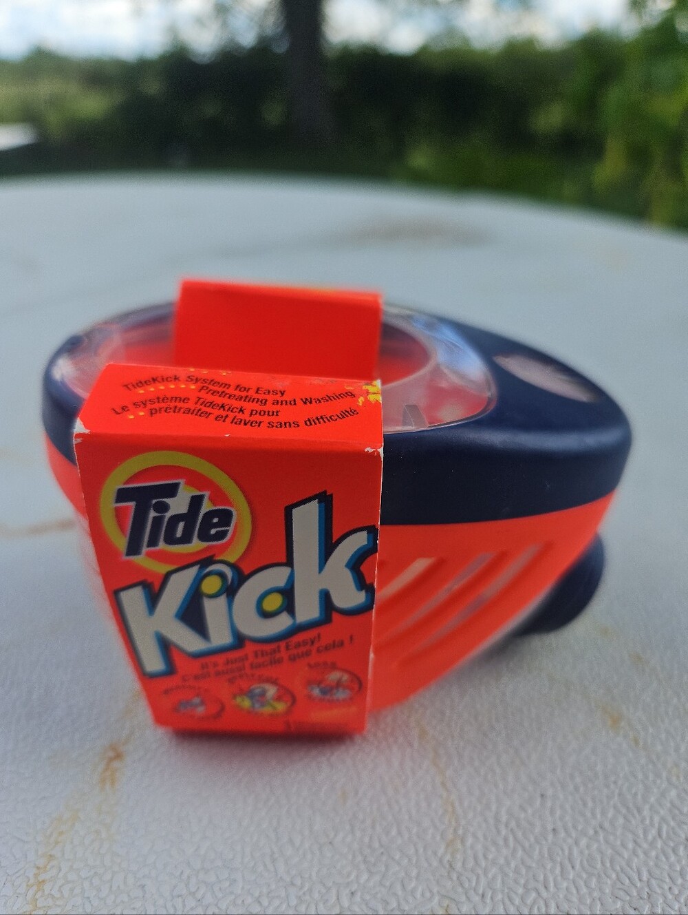 Tide Kick Laundry Stain Pre-treatment